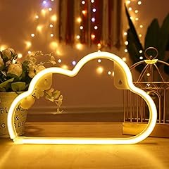 Led wolke neon gebraucht kaufen  Wird an jeden Ort in Deutschland
