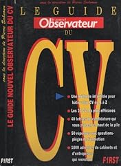 Nouvel observateur guide d'occasion  Livré partout en France