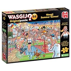 Wasgij original summer for sale  Delivered anywhere in UK