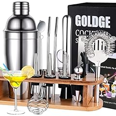 Goldge cocktail making for sale  Delivered anywhere in UK