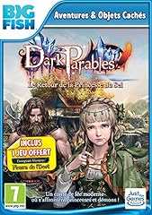 Dark parables retour d'occasion  Livré partout en France