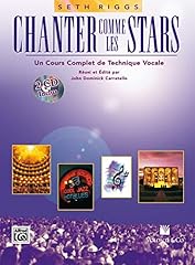 Chanter stars 2 d'occasion  Livré partout en France