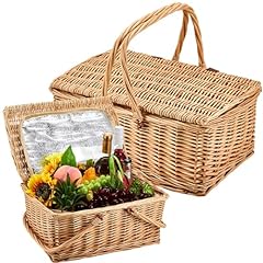Sintuff pcs wicker for sale  Delivered anywhere in USA 