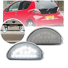 2pcs led license for sale  Delivered anywhere in UK