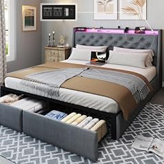 Sadenicel queen bed for sale  Delivered anywhere in USA 