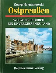 Stpreußen wegweiser durch gebraucht kaufen  Wird an jeden Ort in Deutschland