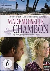Mademoiselle chambon gebraucht kaufen  Wird an jeden Ort in Deutschland