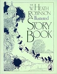 Heath robinson illustrated for sale  Delivered anywhere in UK