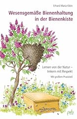 Wesensgemäße bienenhaltung b gebraucht kaufen  Wird an jeden Ort in Deutschland