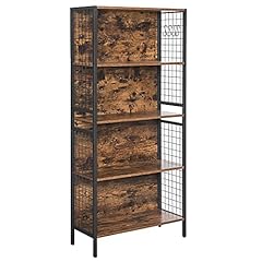 Vasagle bookcase office for sale  Delivered anywhere in UK