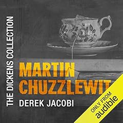 Martin chuzzlewit audible for sale  Delivered anywhere in USA 