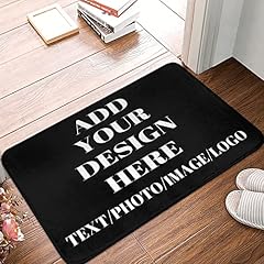Custom bathroom rug for sale  Delivered anywhere in USA 