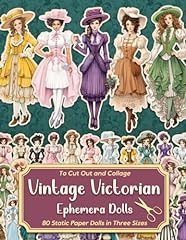 Vintage victorian ephemera for sale  Delivered anywhere in UK