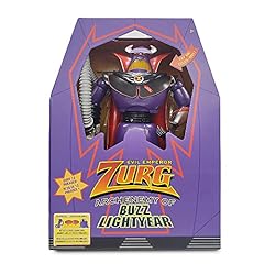 Disney Store Zurg Interactive Talking Toy Story Action for sale  Delivered anywhere in UK