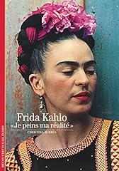 Frida kahlo peins d'occasion  Livré partout en Belgiqu