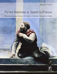 Pietro annigoni santo usato  Spedito ovunque in Italia 