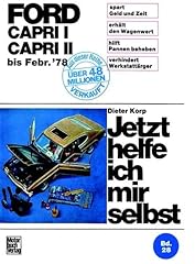 Ford capri modelle gebraucht kaufen  Wird an jeden Ort in Deutschland