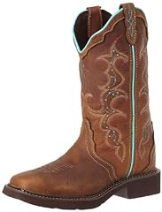Justin boot company for sale  Delivered anywhere in USA 