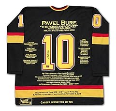 Pavel bure career for sale  Delivered anywhere in USA 