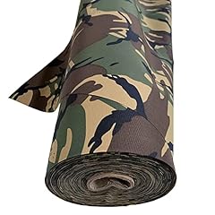 Fabrics 7oz camouflage for sale  Delivered anywhere in Ireland