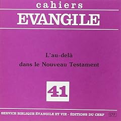 41. nouveau testament d'occasion  Livré partout en France
