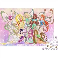 Winx club 300pcs gebraucht kaufen  Wird an jeden Ort in Deutschland