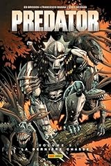 Predator volume dernière d'occasion  Livré partout en France