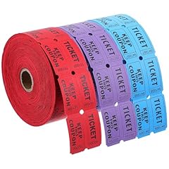 Pcs multicolor raffle for sale  Delivered anywhere in USA 
