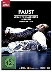 Goethe faust theater gebraucht kaufen  Wird an jeden Ort in Deutschland