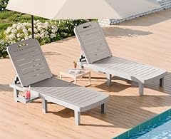 Wacasa outdoor chaise for sale  Delivered anywhere in USA 