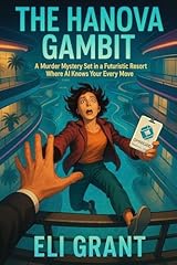 Hanova gambit murder for sale  Delivered anywhere in USA 