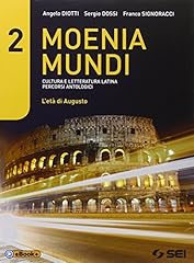 Moenia mundi. cultura usato Moenia mundi. cultura usato  Spedito ovunque in Italia