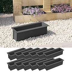 Vidaxl flower boxes for sale  Delivered anywhere in UK
