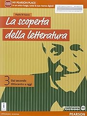 Scoperta della letteratura. usato  Spedito ovunque in Italia 