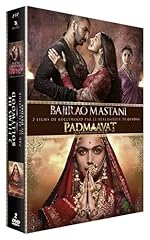Films bollywood bajirao d'occasion  Livré partout en France