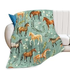 Horse blanket cute for sale  Delivered anywhere in USA 