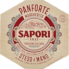 Sapori panforte margherita usato  Spedito ovunque in Italia 