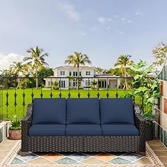 Meetleisure patio sofa for sale  Delivered anywhere in USA 