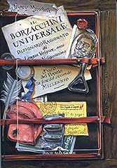 Borzacchini universale diziona usato  Spedito ovunque in Italia 