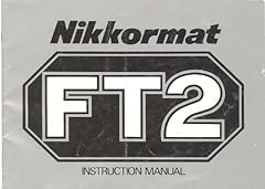 Nikon nikkormat ft2 for sale  Delivered anywhere in USA 