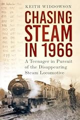 Chasing steam 1966 for sale  Delivered anywhere in UK