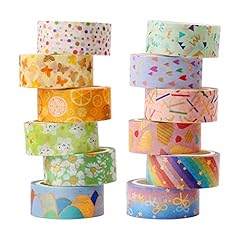 Feelava washi tape for sale  Delivered anywhere in UK