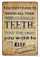 Tin sign vintage for sale  Delivered anywhere in UK