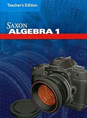 Saxon algebra teacher for sale  Delivered anywhere in USA 