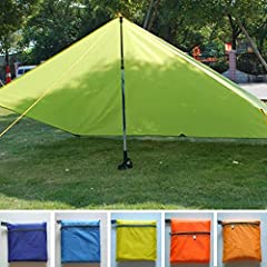 Yiran camping tarp for sale  Delivered anywhere in UK