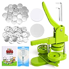 Button maker machine for sale  Delivered anywhere in USA 