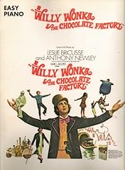 Willy wonka and d'occasion  Livré partout en France