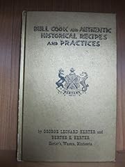 Bull cook authentic for sale  Delivered anywhere in USA 