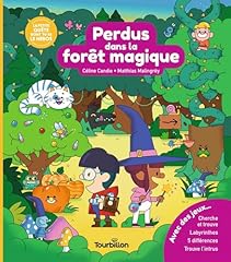 Perdus forêt magique d'occasion  Livré partout en France