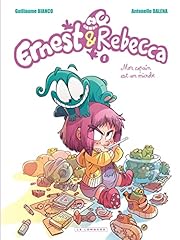 Ernest rebecca tome d'occasion  Livré partout en France